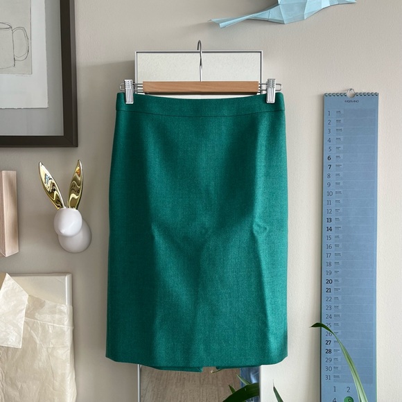 *SOLD* J Crew No.2 Pencil, Sz0 - Picture 1 of 5
